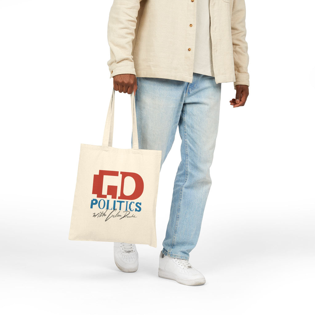 GD Canvas Tote Bag